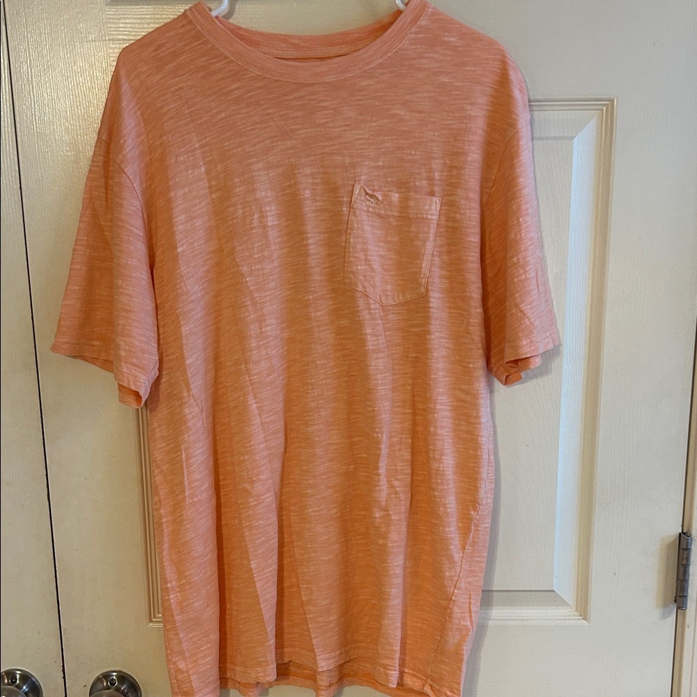 Men's Orange southern tide T-Shirt